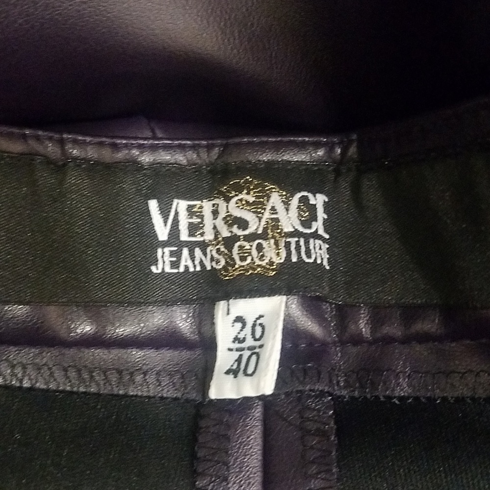 Versace pants - Picture 5 of 7